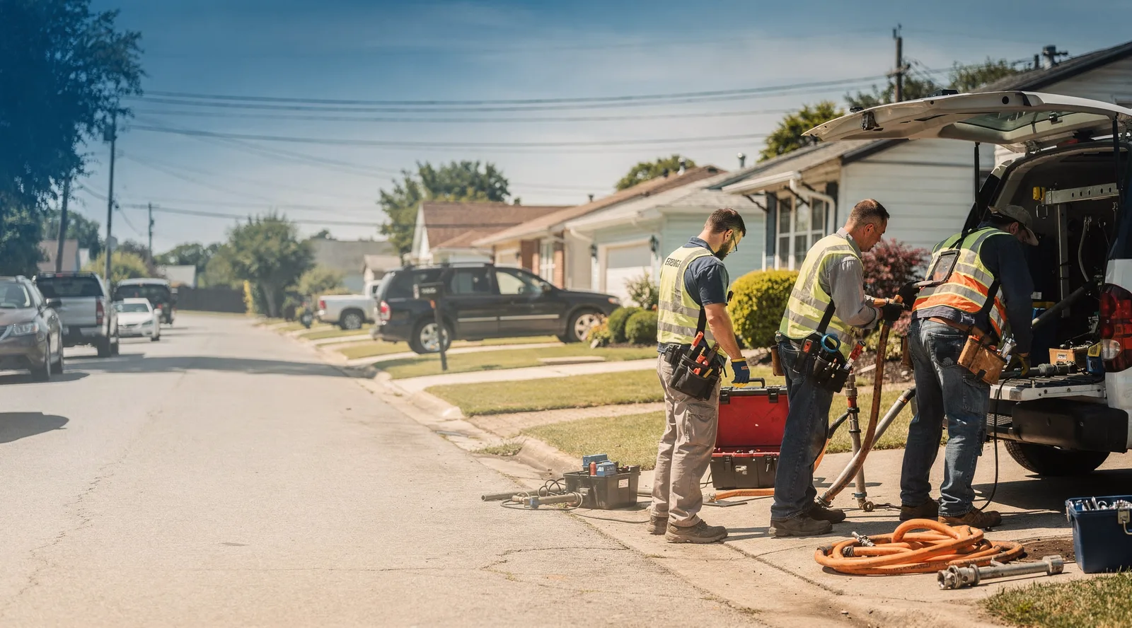 Water Heater Repair in Marysville, OH near me